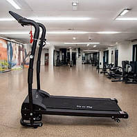 Электрическая беговая дорожка FitToSky ES-A134 профессиональная качественная для дома гарантия до 120 кг