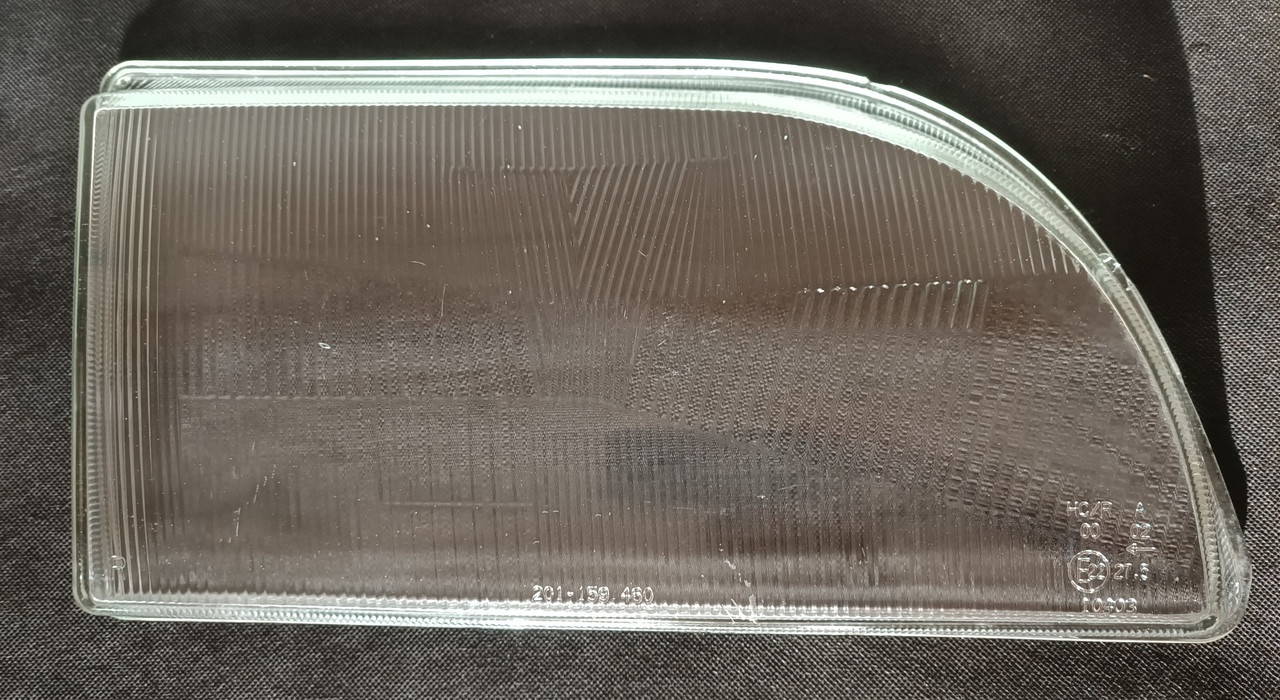 Скло правої фари Ford Transit 95-00, фото 1