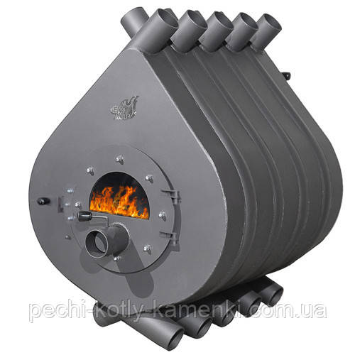 Піч булер'ян Екожар тип 02 зі склом