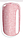 Гель для нарощування Silcare Силкар LED Misty Rose Shimmer (з шимером) 1 кг, фото 4