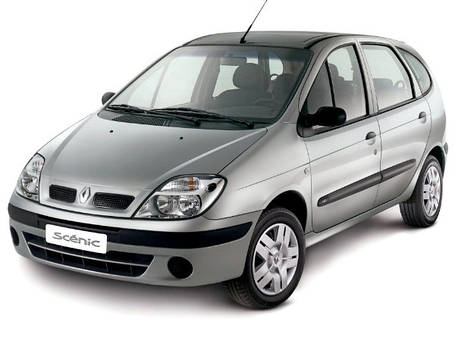 Scenic (1996 - 2003)