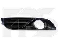 Решітка бампера NISSAN SENTRA 12-16