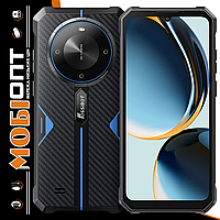 Смартфон Fossibot F105 4/64Gb Blue Global version