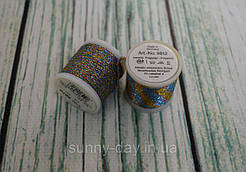 Муліне Madeira Metallic №20, колір - 2070