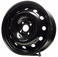 Колісний диск ДК 6.0Jx15 4x100 DIA54.1 ET45 Toyota Corolla (чорний, у пак)