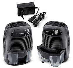 Осушувач повітря — поглинач вологи Berdsen чорний BR-68B