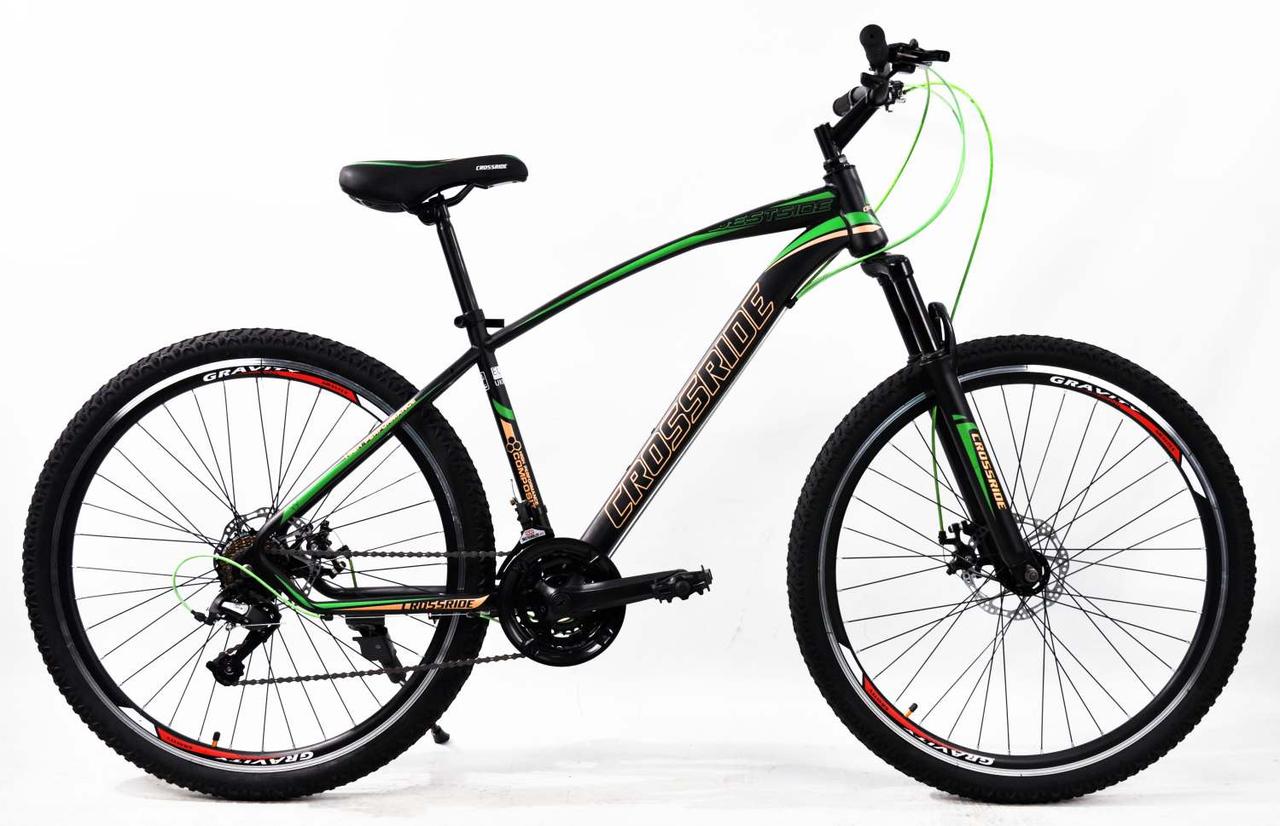 Велосипед гірський CROSSRIDE WESTSIDE 27,5", фото 1