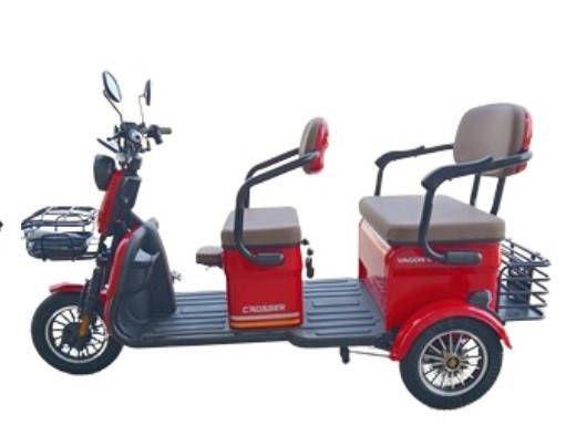 Електроскутер Електротрайк Crosser TR-4 VAGON