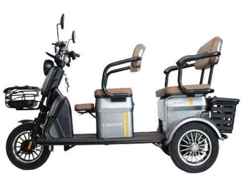 Електроскутер Електротрайк Crosser TR-4 VAGON