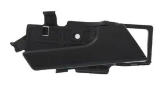 Ручка дверей салона Chevrolet Aveo T250 06-11 прав.перед=зад.Fps чорн.текст., фото 1