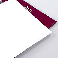 Папка для акварелі А4 10 л 200 г/м2 Натюрморт, фото 4