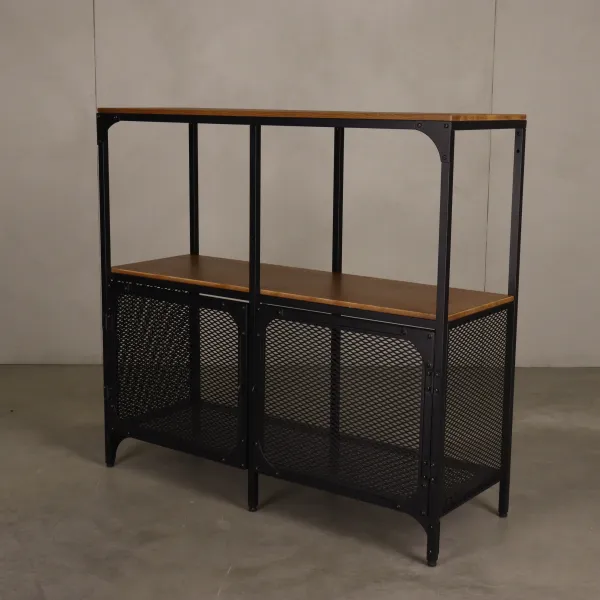 Стелаж Стелаж FJALLBO 100x95 см см IKEA 503.392.92, фото 1