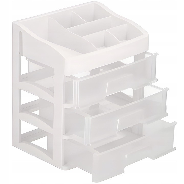 Універсальний органайзер для косметики прикрас Soulima 19357, фото 1