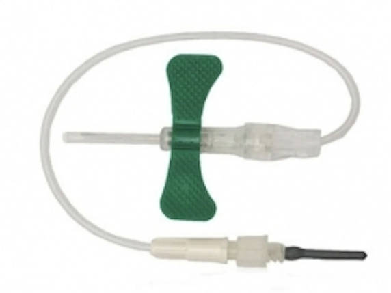 367286 Система BD Vacutainer® для взяття крові з важкодоступних вен 21G, 305мм (50шт), фото 3