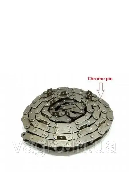 Ланцюг зовнішній з хромованими штіфтами (AZ102573) (HDParts-AG)