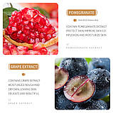Лосьйон тонер для обличчя з екстрактом рису Bioaqua Rice Raw Pulp Lotion 120 мл, фото 6