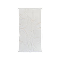 Рушник Lotus Home - Rius off white молочний 90*170