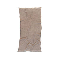 Рушник Lotus Home - Rius kahve кавовий 90*170