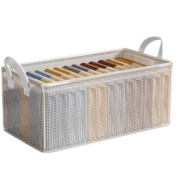 Органайзер для зберігання речей та нижньої білизни Storage box Універсальний органайзер-скринька для дому