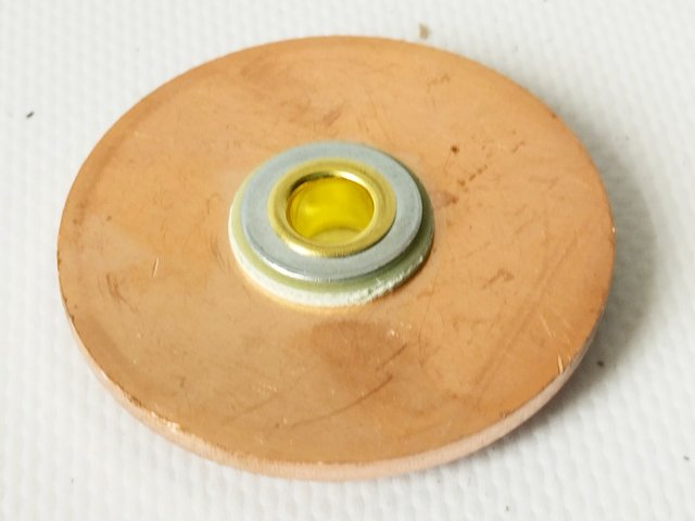 Ремкомплект втягуючого реле МАЗ (пластина), BEAND