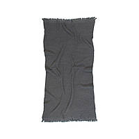 Рушник Lotus Home - Rius antrasit антрацит 90*170