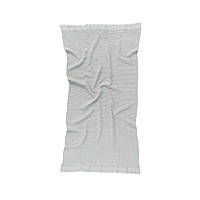 Рушник Lotus Home - Rius light gri світло-сірий 90*170