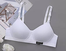 Бюстгальтер А чашка без кісточок, фото 3