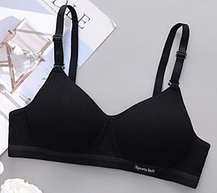 Бюстгальтер А чашка без кісточок, фото 4