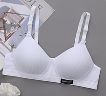 Бюстгальтер А чашка без кісточок, фото 5