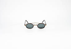 Оправа для окулярів жіноча Revolution RE026 BRZ/AMB, фото 3