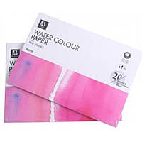 Акварельний папір Art Nation А3, 20стор., 300 г/кв.м 1шт/єтик