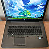 Ігровий ноутбук HP Zbook 17 G3 17.3" FHD/IPS  i5-6440HQ/16 Gb DDR4/512 SSD/nVidia Quadro M3000M 4 GB GDDR5 256-bit, фото 3