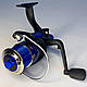 Котушка коропова з волосінню Feima SE 4000 (6+1bb) + графітова шпуля, фото 5