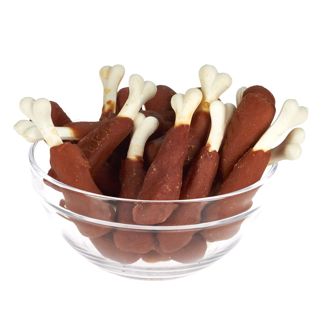 Ласощі AnimAll Snack качине ескімо з кальцієм, для собак, 500 г (*), фото 1