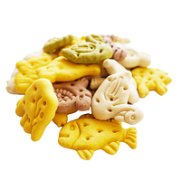 ТМ AnimAll Crunch Dog печиво ЗОО, 3 кг (*)