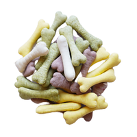 ТМ AnimAll Crunch Dog печиво Кістка Mix, М, 3 кг (*)