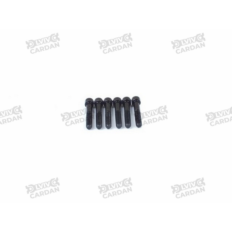 Болт шруса карданного валу, d=8mm, JEEP WJ WG KJ, SW-CH501 (DRIVESHAFT PARTS)