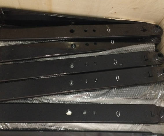 Нижня тяга SZ804.56.030-3A 240100144885, фото 1