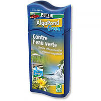 Кондиціонер JBL AlgoPond Green для боротьби з плаваючими водоростями в садовому ставку, 250 мл (*)