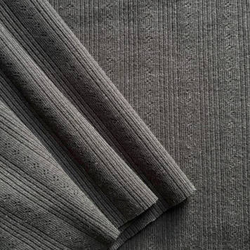 Рибана трансферлі полотно преміум якості кольорова чорний