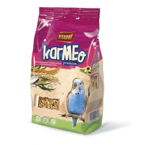 Преміум корм Vitapol Karmeo для папуг, 500 г (*)