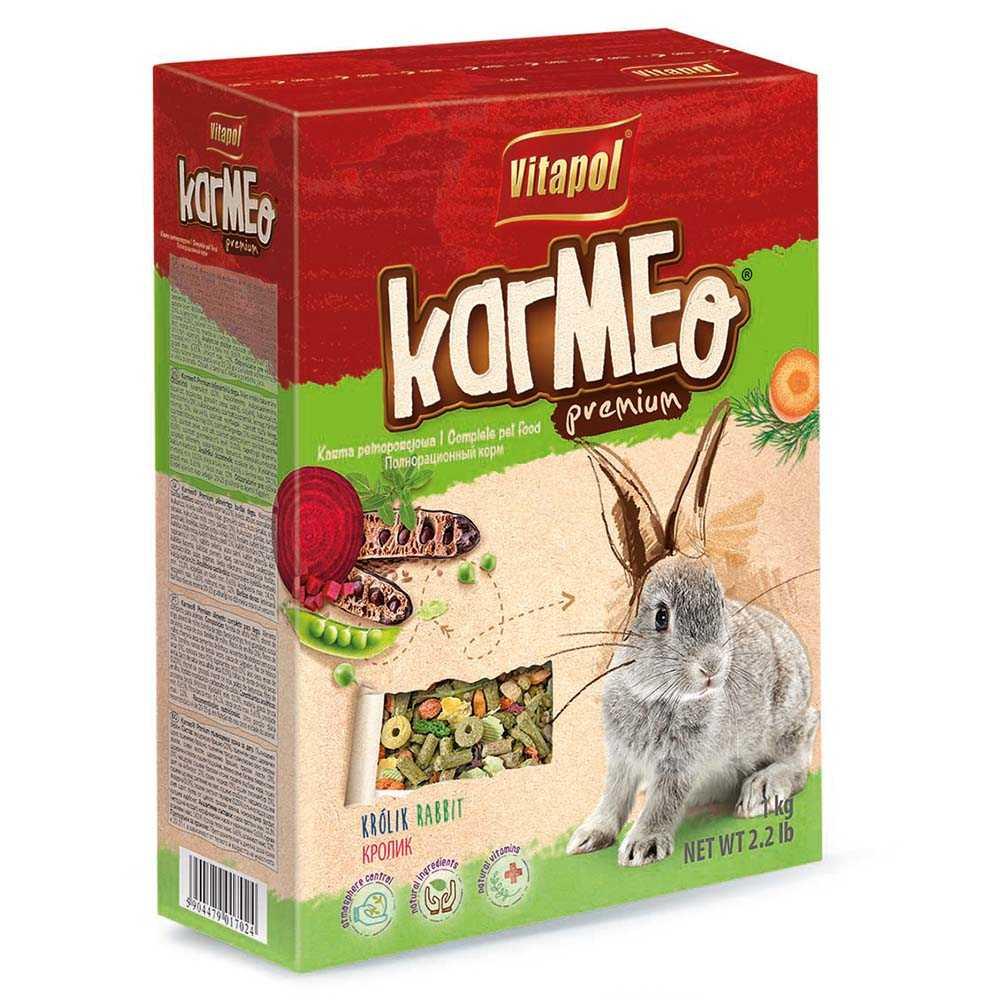 Преміум корм Vitapol Karmeo для кроликів, 1 кг (*), фото 1