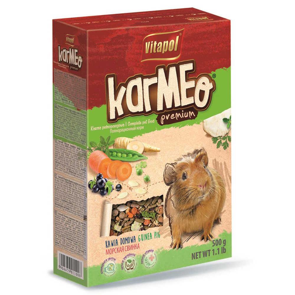 Преміум корм Vitapol Karmeo для морських свинок, 500 г (*)