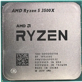 Процесор AMD Ryzen 5 3500X Socket AM4 (100-000000158) Б/В
