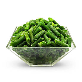 Квасоля стручкова зелена заморожена 500 г