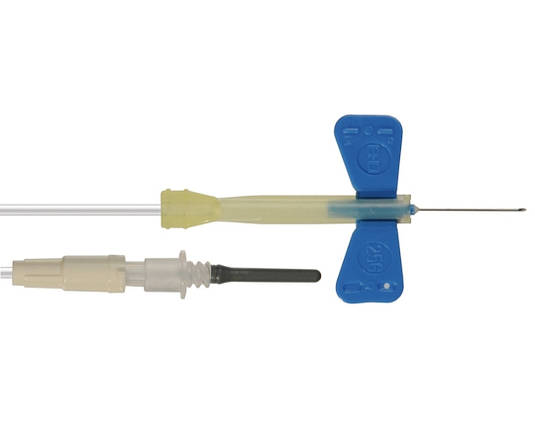 367295 Система BD Vacutainer® для взяття крові із важкодоступних вен 25G, 178мм (50шт), фото 1