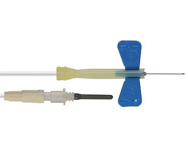 367295 Система BD Vacutainer® для взяття крові із важкодоступних вен 25G, 178мм (50шт)