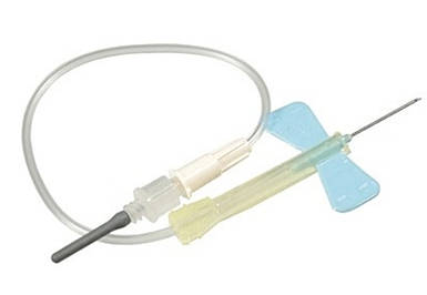 367288 Система BD Vacutainer® для взяття крові із важкодоступних вен 23G, 305мм (50шт)