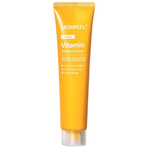 Вітамінна маска-плівка Medi-Peel Vegan Vitamin Collagen Wrapping Mask 70 мл