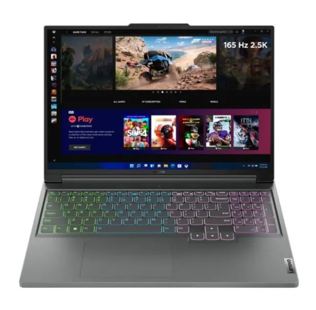 Ноутбук Lenovo Legion Slim 5 16APH8 (82Y9000PUS)*